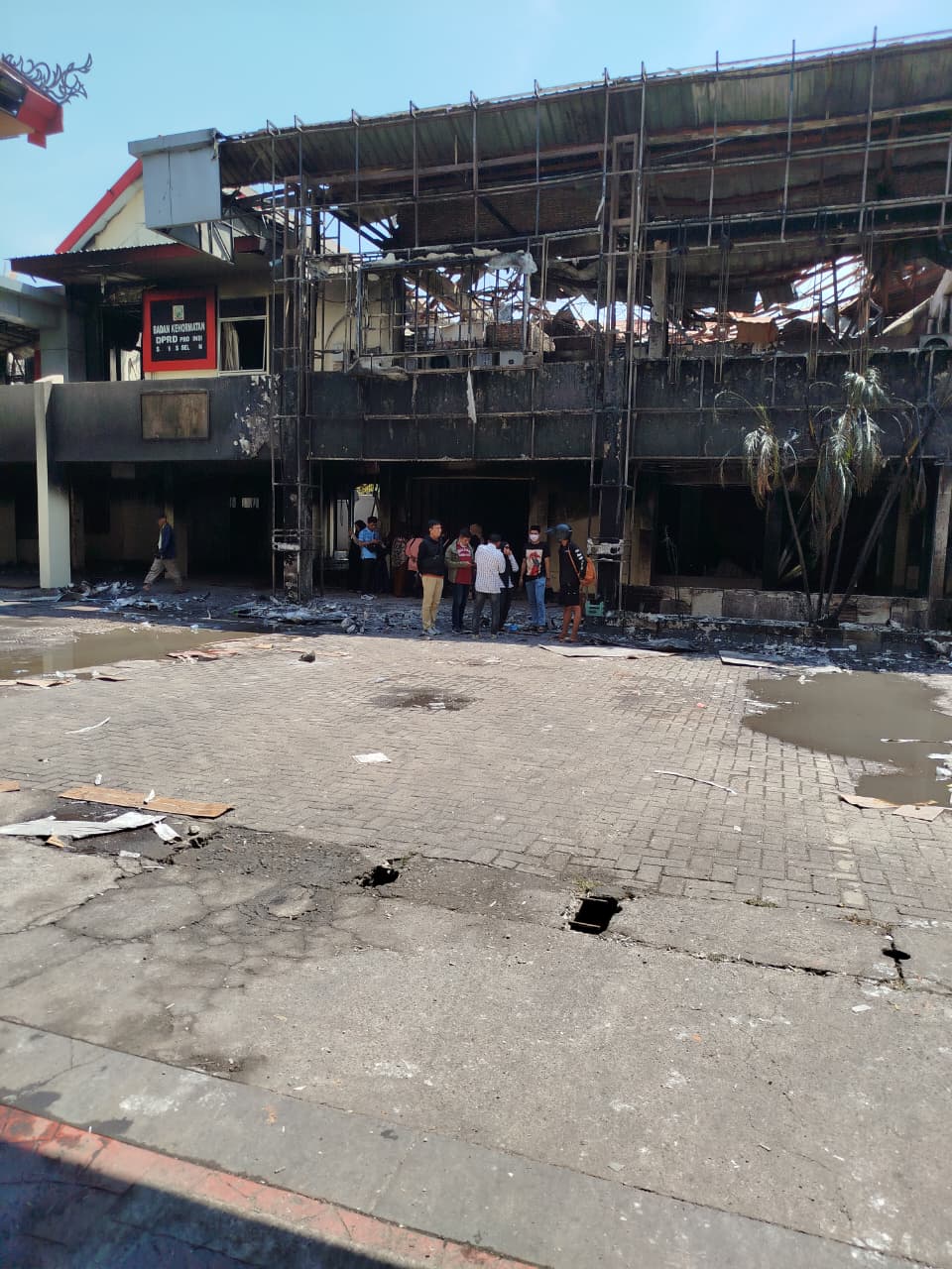 PKB Sampaikan Duka Cita Atas Peristiwa Unras Berakhir Ricuh di DPRD Makassar dan Sulsel