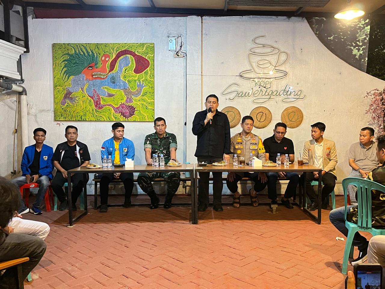 Tagar JAGAMAKASSAR’TA Berkibar di Sulsel