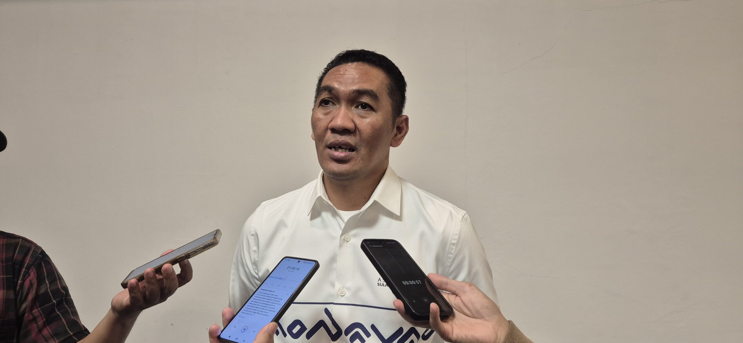 Usai Dilantik, Asprumnas Sulsel Target Bangun Tiga Ribu Rumah