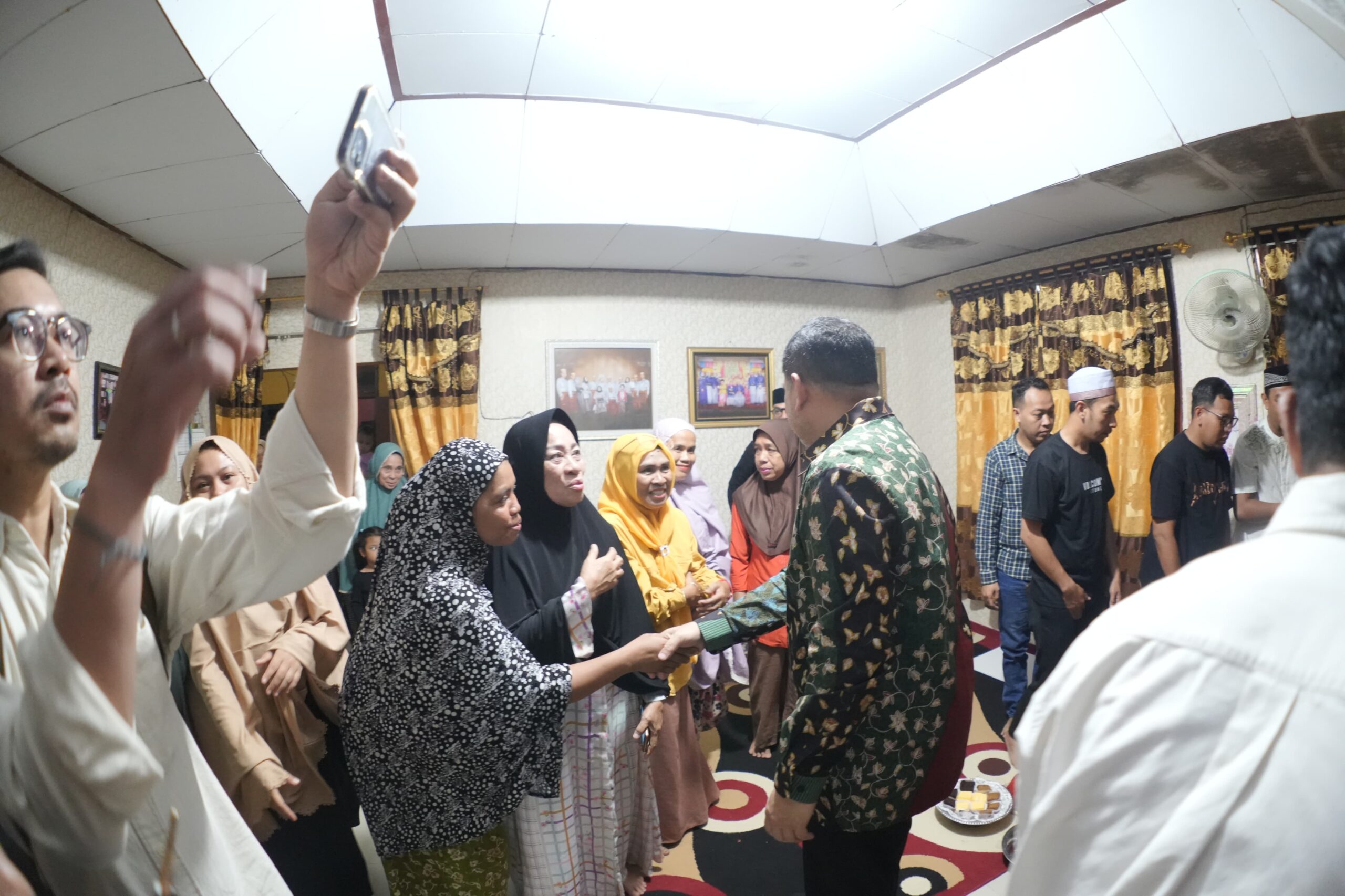 Abay Korban Kebakaran DPRD, Keluarga Terima Santunan dari Pemkot
