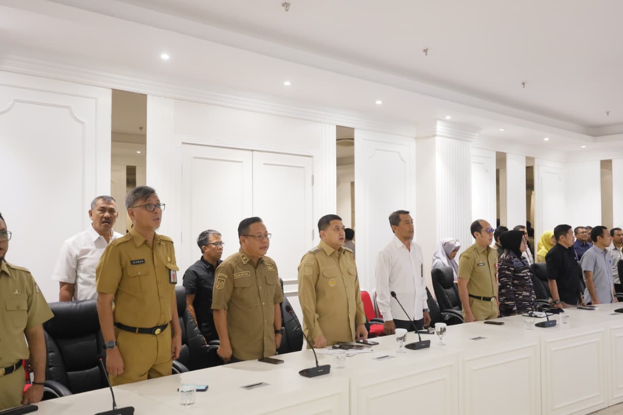 Wali Kota Munafri: Jaga Daya Beli Masyarakat, Kendali Inflasi Jadi Prioritas
