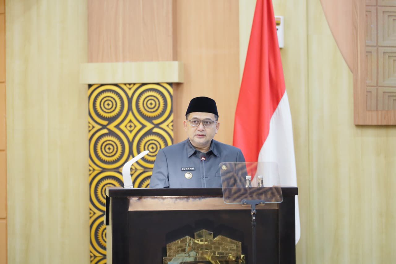 APBD-P 2025: Pendapatan dan Belanja Menyusut, Fokus ke Program Prioritas