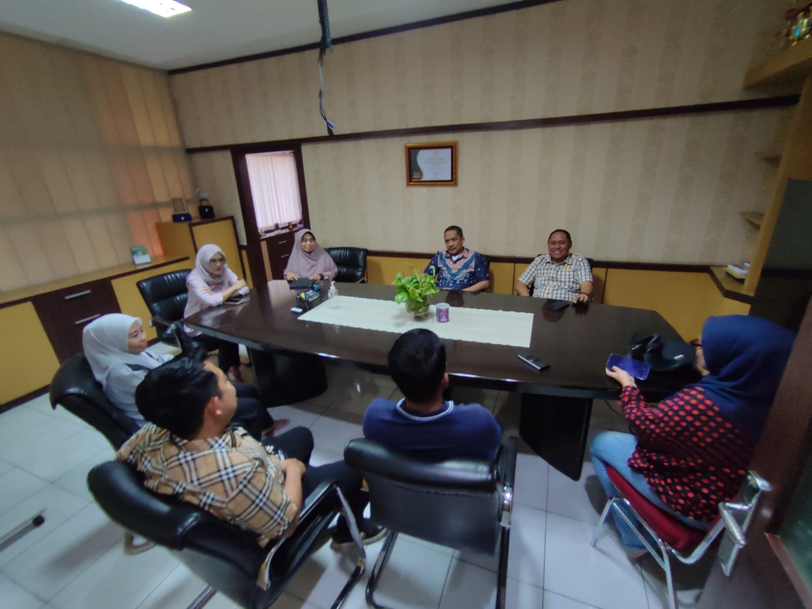 Senin Besok DPRD Sulsel Umumkan Kantor PU sebagai Kantor Sementara