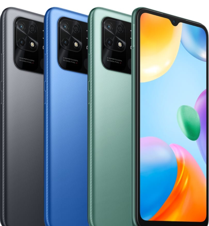 Spesifikasi Xiaomi Redmi 10C, Layar Lebih Besar Ukuran 6,7 Inci dengan Poni Water Drop