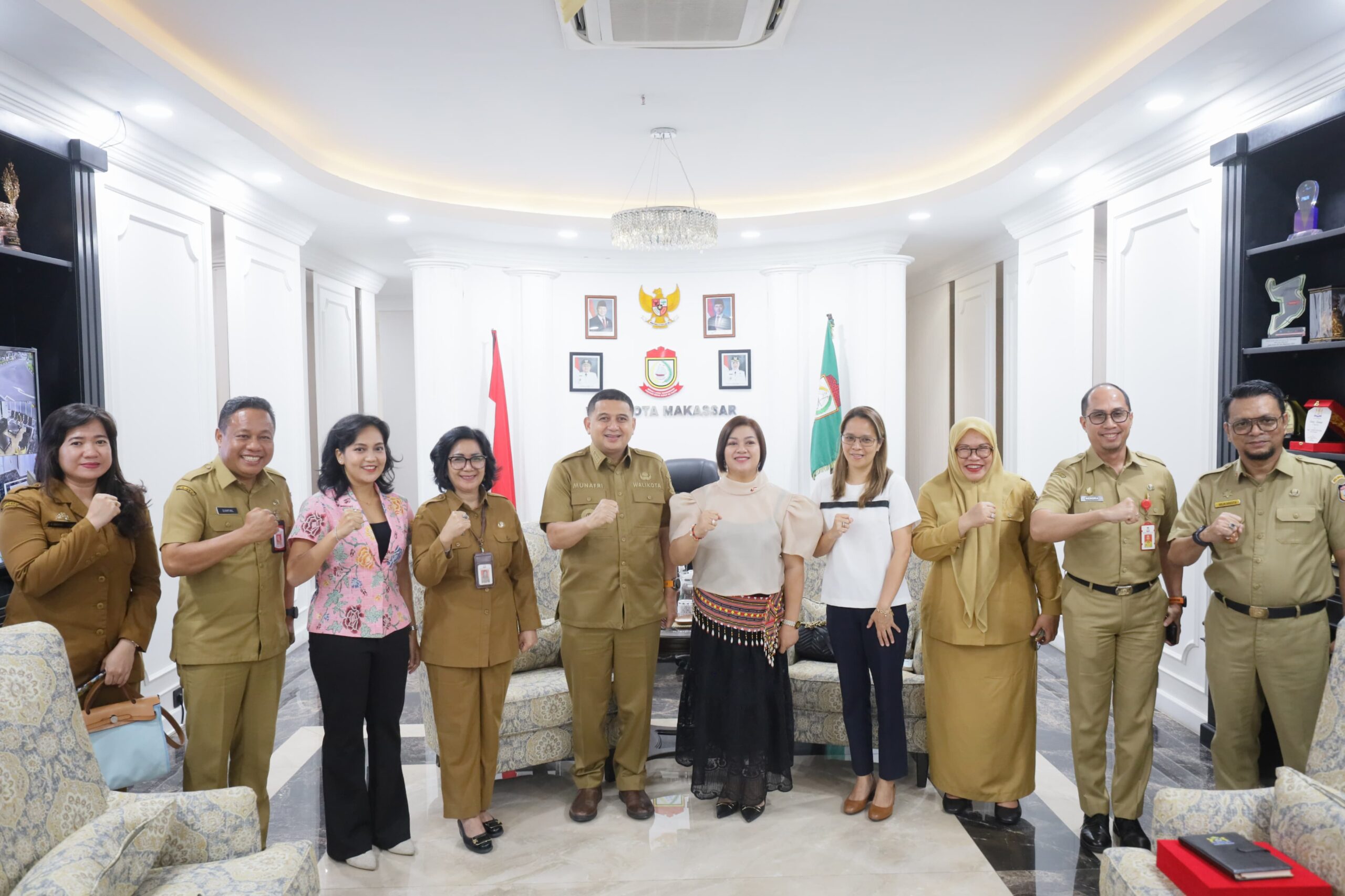 Konjen Filipina Tawarkan Dukungan TESDA untuk Peningkatan SDM di Makassar