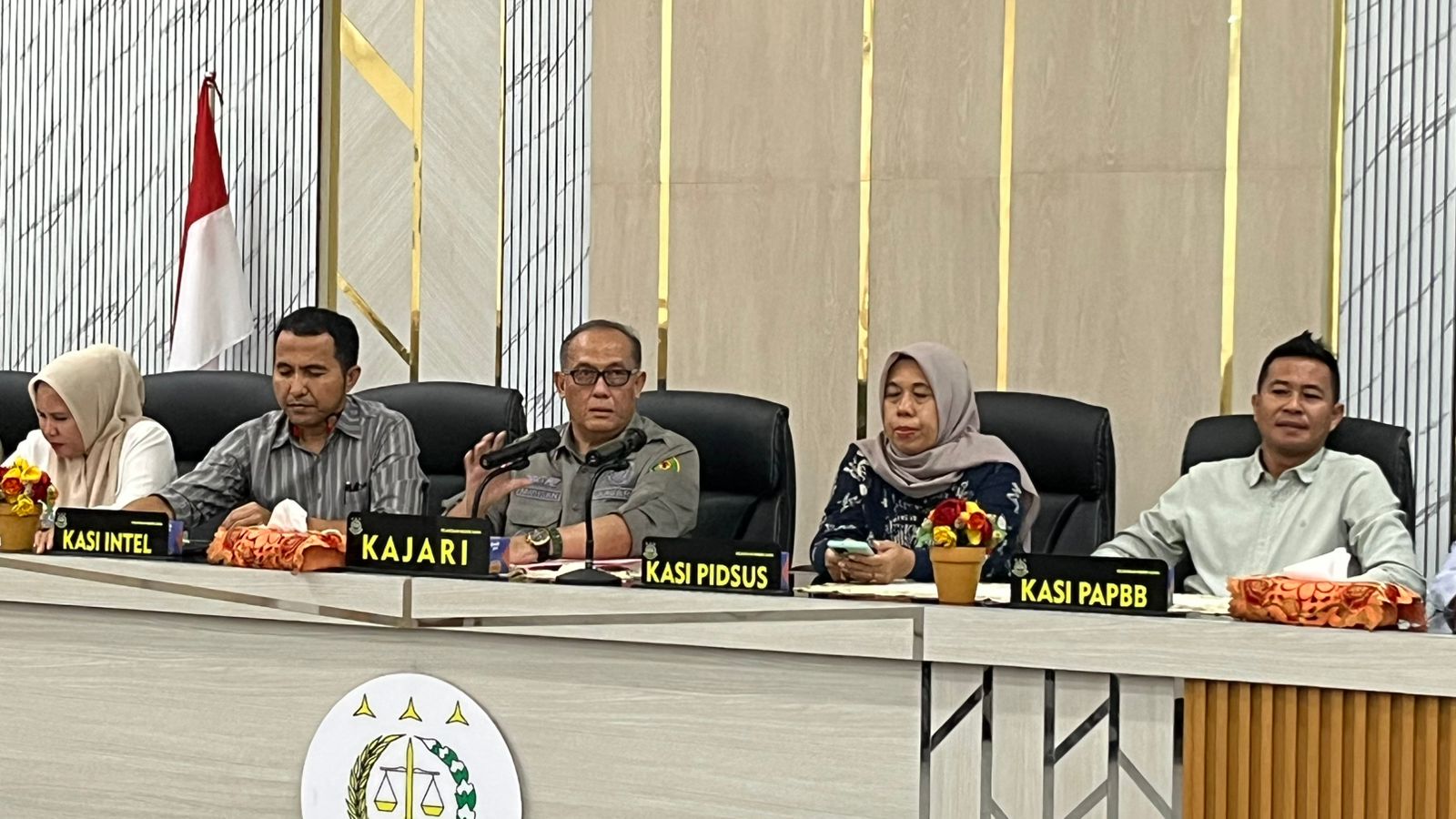 Kejari Gowa Tetapkan Tiga Tersangka Kasus Korupsi JKN di RS Syekh Yusuf