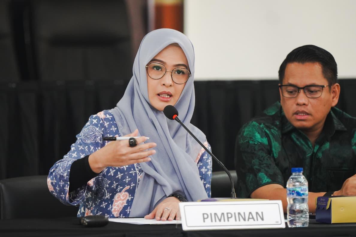 Banggar DPRD Sulsel Minta RS Tingkatan Pendapatan dan Naikkan Hibah Pertanian