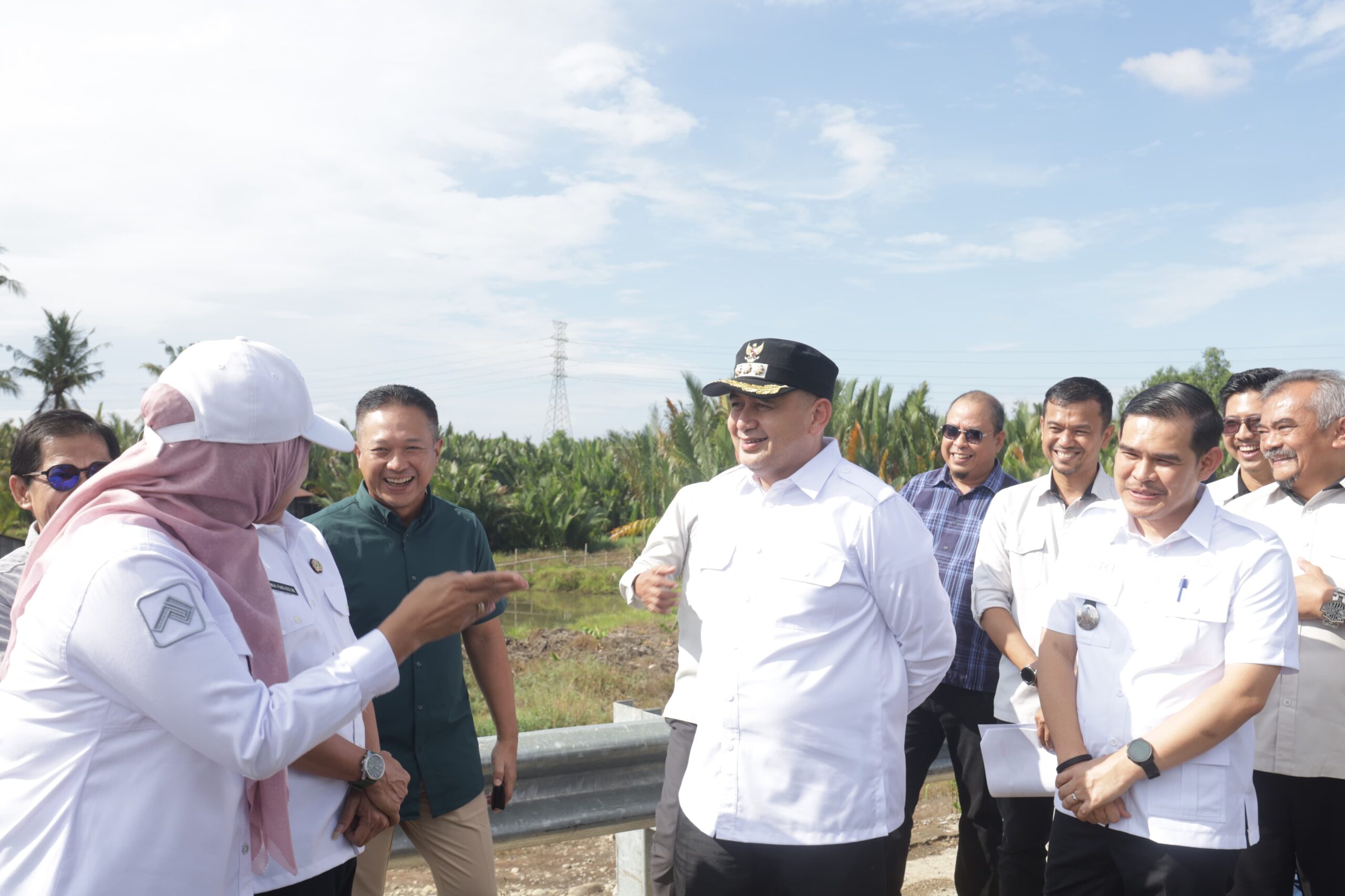 Pemkot Makassar–Kalla Group Bangun Akses Baru Hubungkan Manggala–Tamalanrea