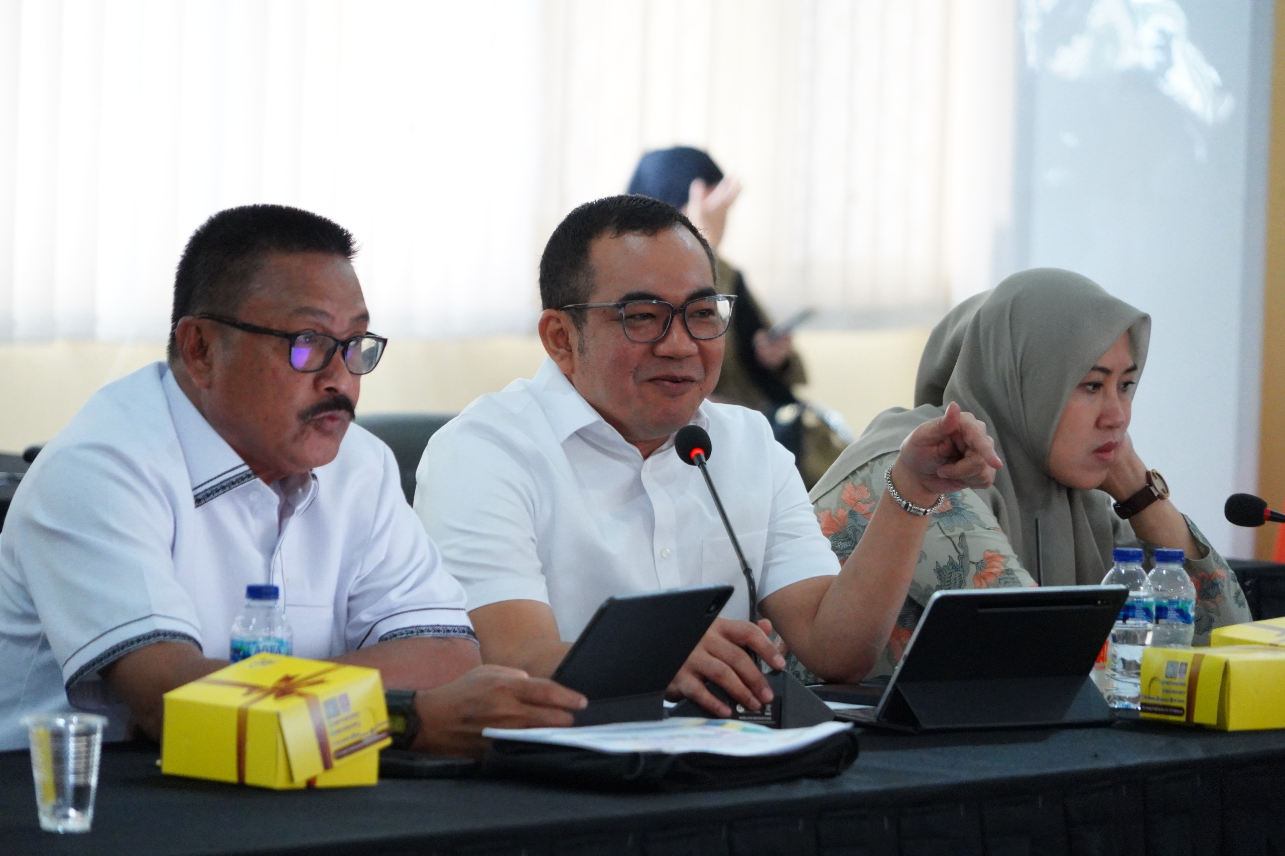 Pemprov Anggarkan Taman CPI Rp 12 Miliar, Patarai: Mungkin yang Mau Dibuat Ini Taman Surga?