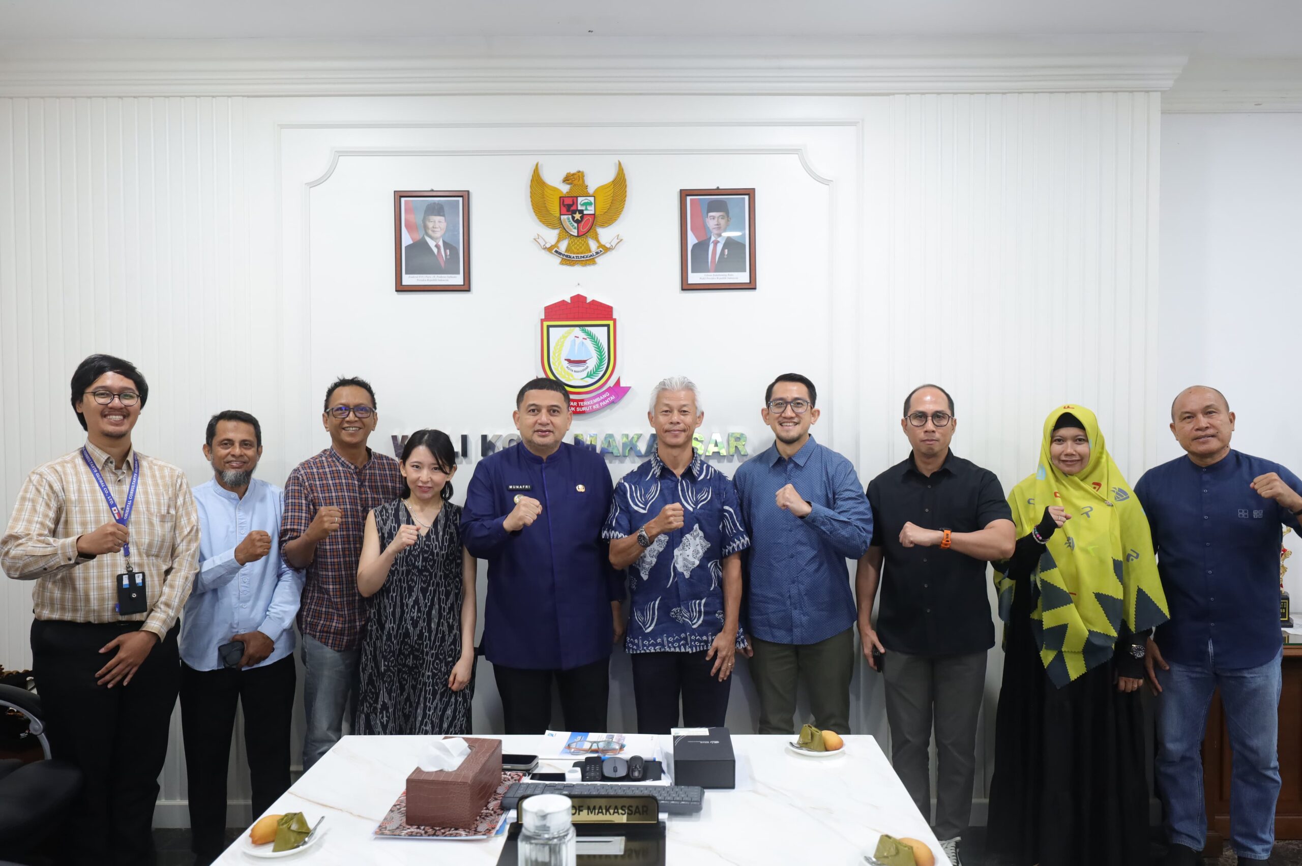 Makassar–Jepang Kolaborasi Bangun Smart Island di Kepulauan Sangkarrang