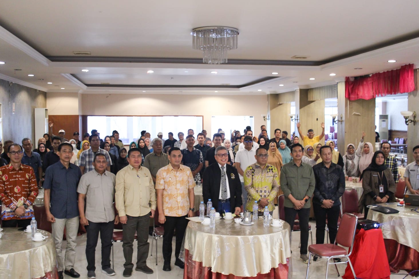 Taufan Pawe Dorong Sistem Seleksi Penyelenggara Pemilu Lebih Transparan
