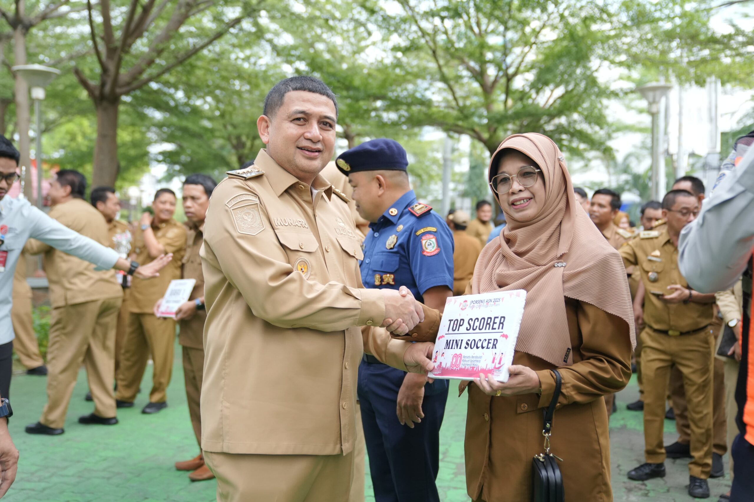 Jaga Citra Pemerintah, Munafri Minta ASN Hindari Flexing dan Perilaku Berlebihan
