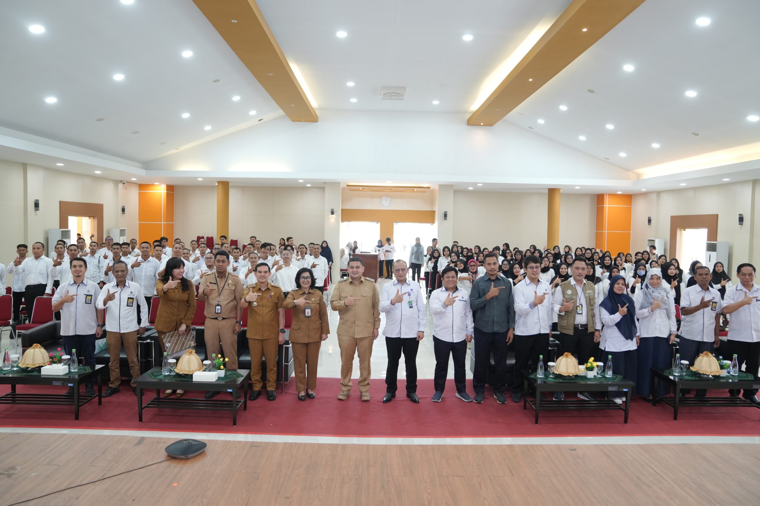 Munafri Pastikan Warga Pulau Dapat Kesempatan Kerja Lewat Program BLK