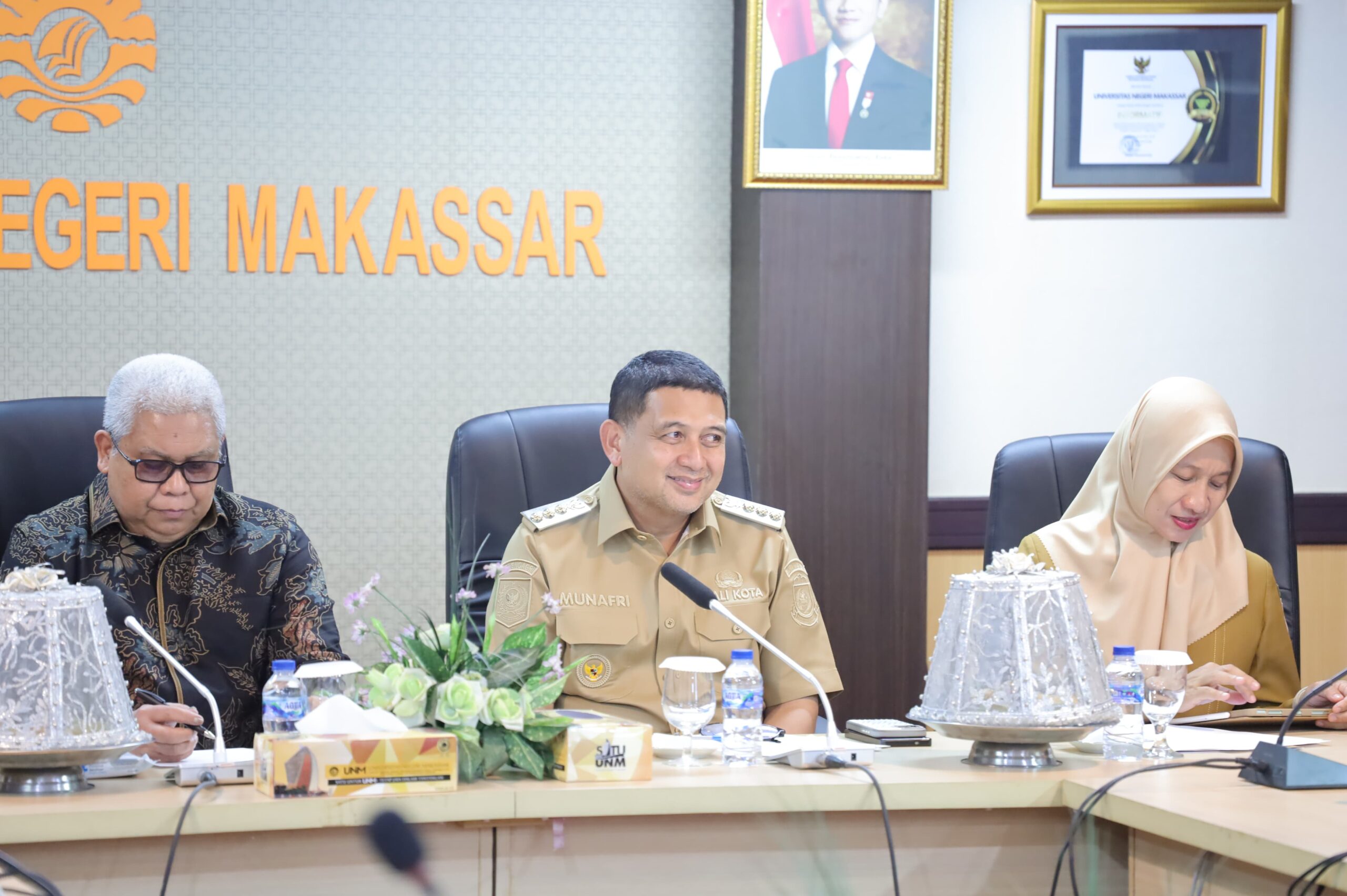 Munafri Gagas Kurikulum Budaya Lokal dan Sopan Santun di SD-SMP