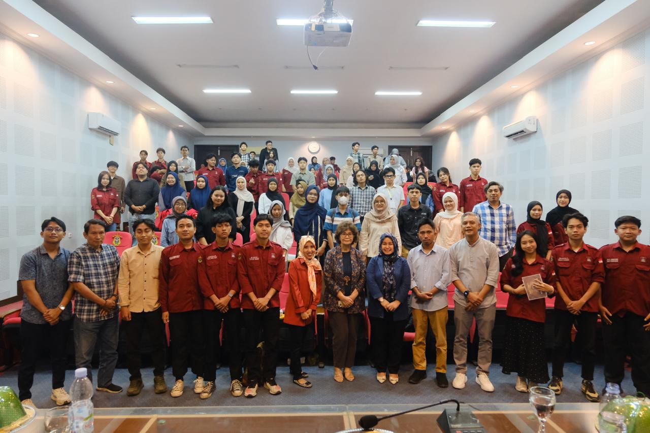 Fisip Unhas, Wikipangan, dan Himapol Gelar Diskusi Soal Peran Negara dalam Menjamin Ketersedian Pangan Lokal