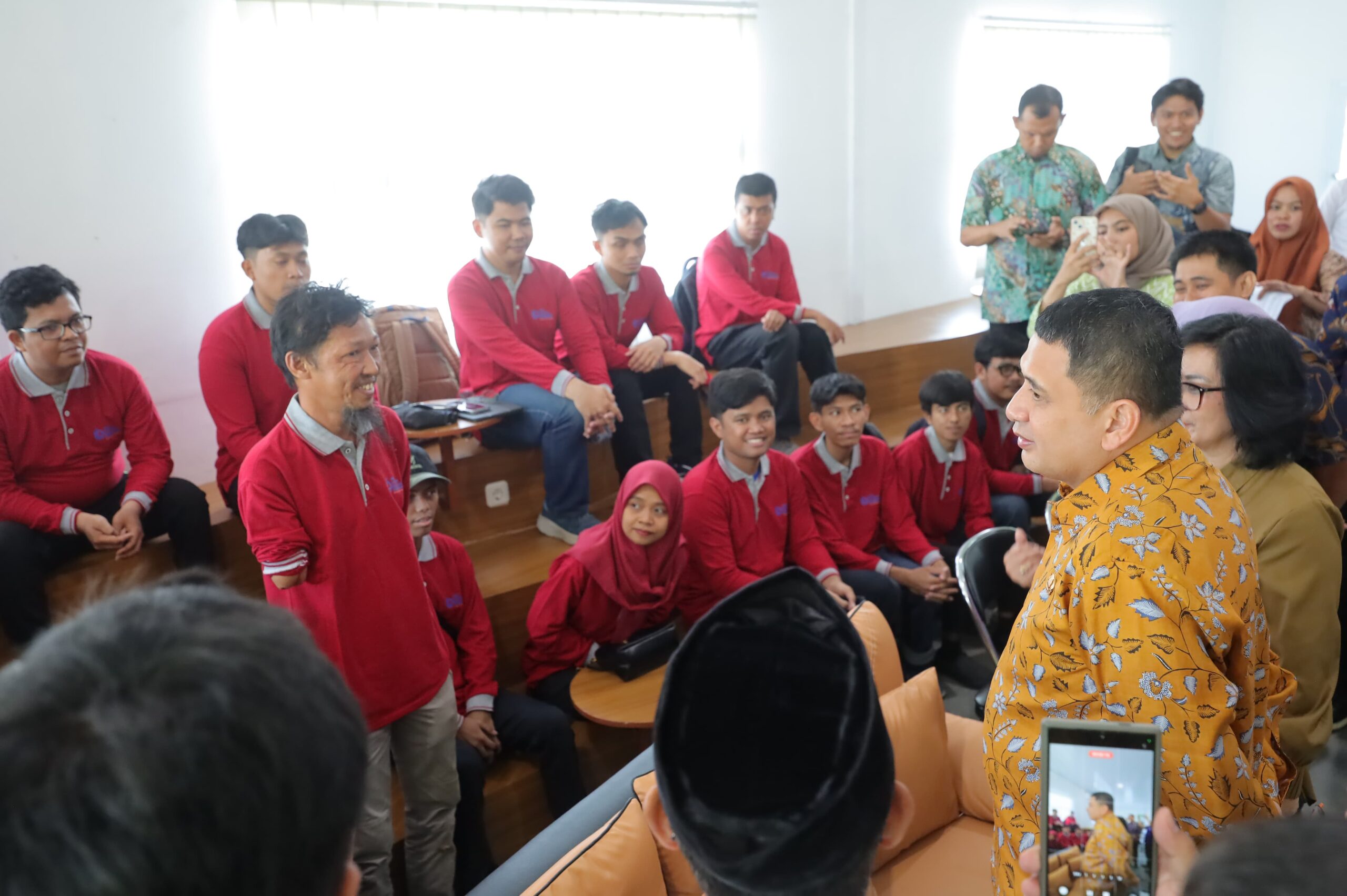 Pemkot Makassar Latih dan Fasilitasi Penempatan Kerja Difabel, 9 Perusahaan Siap Rekrut Lulusan