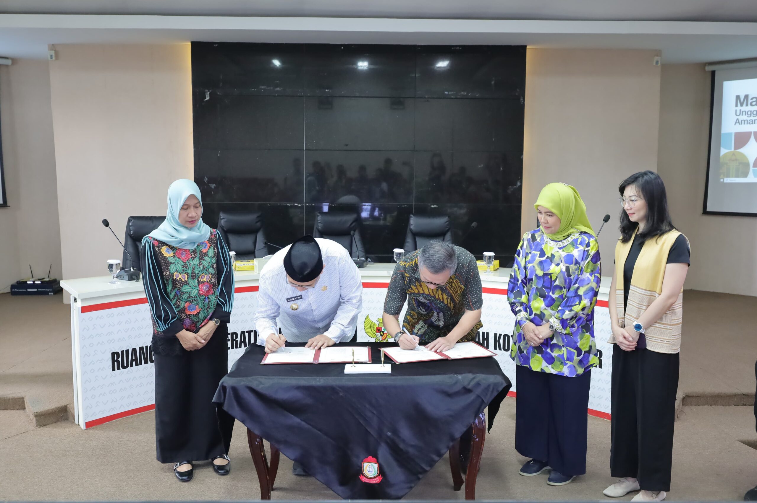 Pemkot Makassar dan Putera Sampoerna Foundation Latih 40 Guru, Tingkatkan Kompetensi