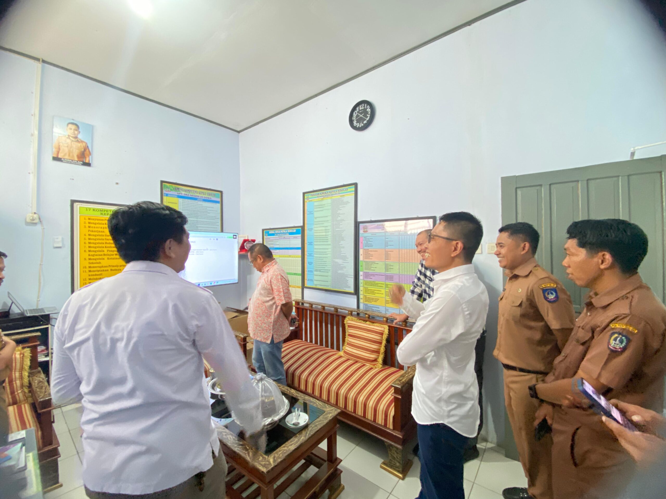 Hasbullah: Pemilihan Ketua OSIS Merupakan Miniatur Praktik Demokrasi