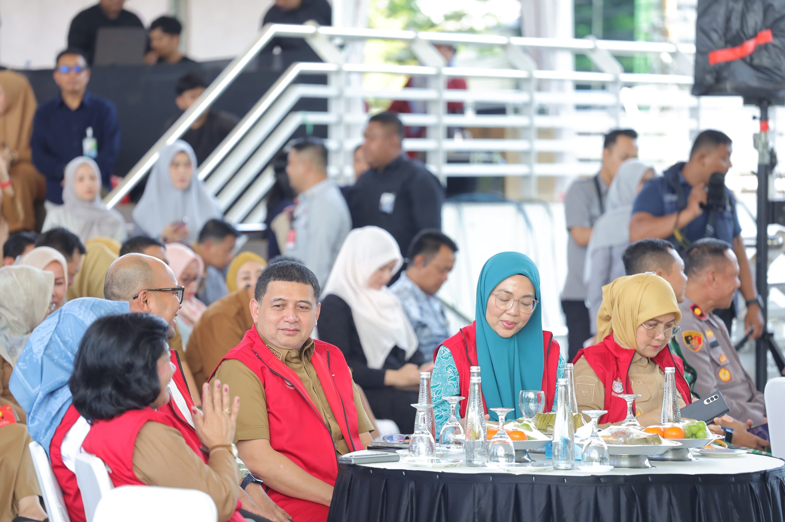 Munafri–Aliyah Hadirkan Solusi Nyata, Pekerja Rentan Kini Terlindungi Makassar Berjasa