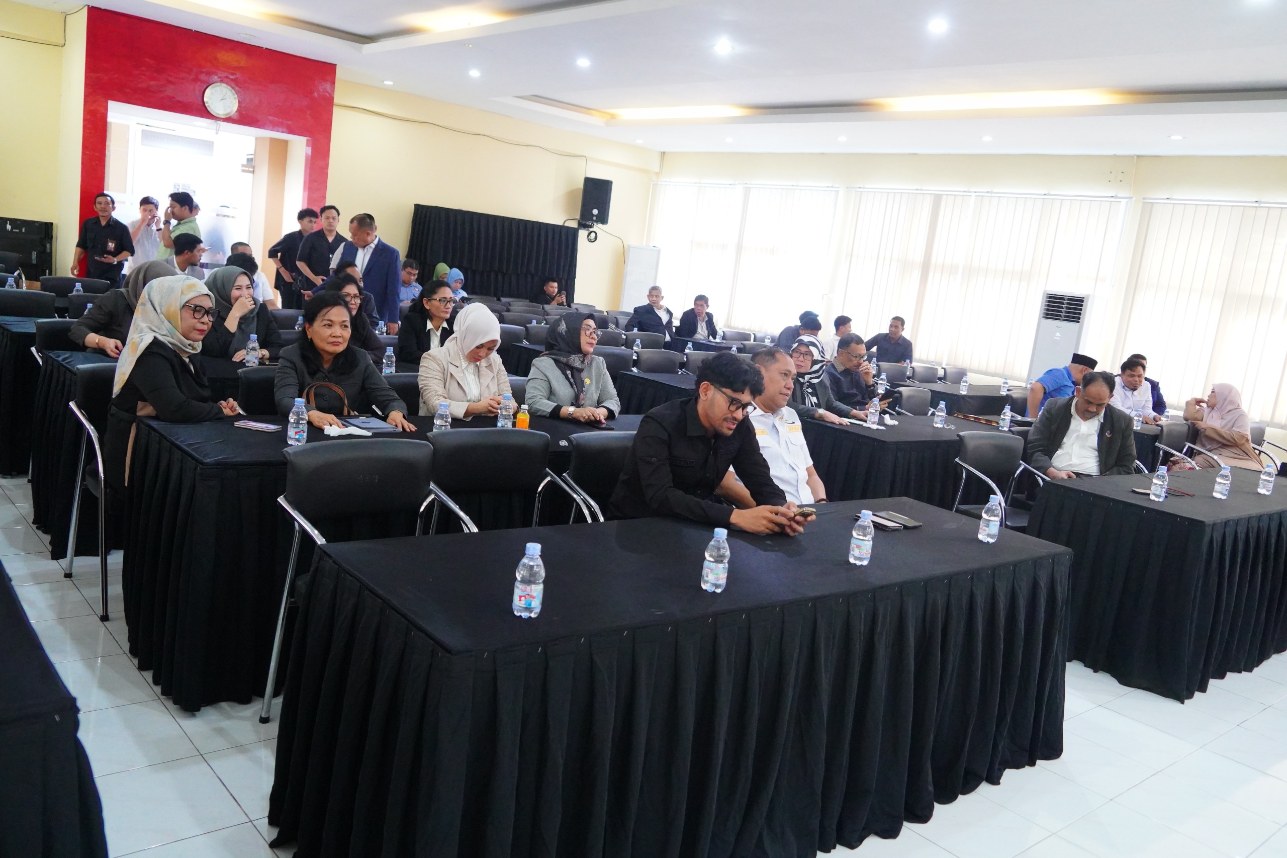 Kopel Soroti Kehadiran Anggota DPRD Sulsel dalam Rapat Paripurna Renja Bamus 2026