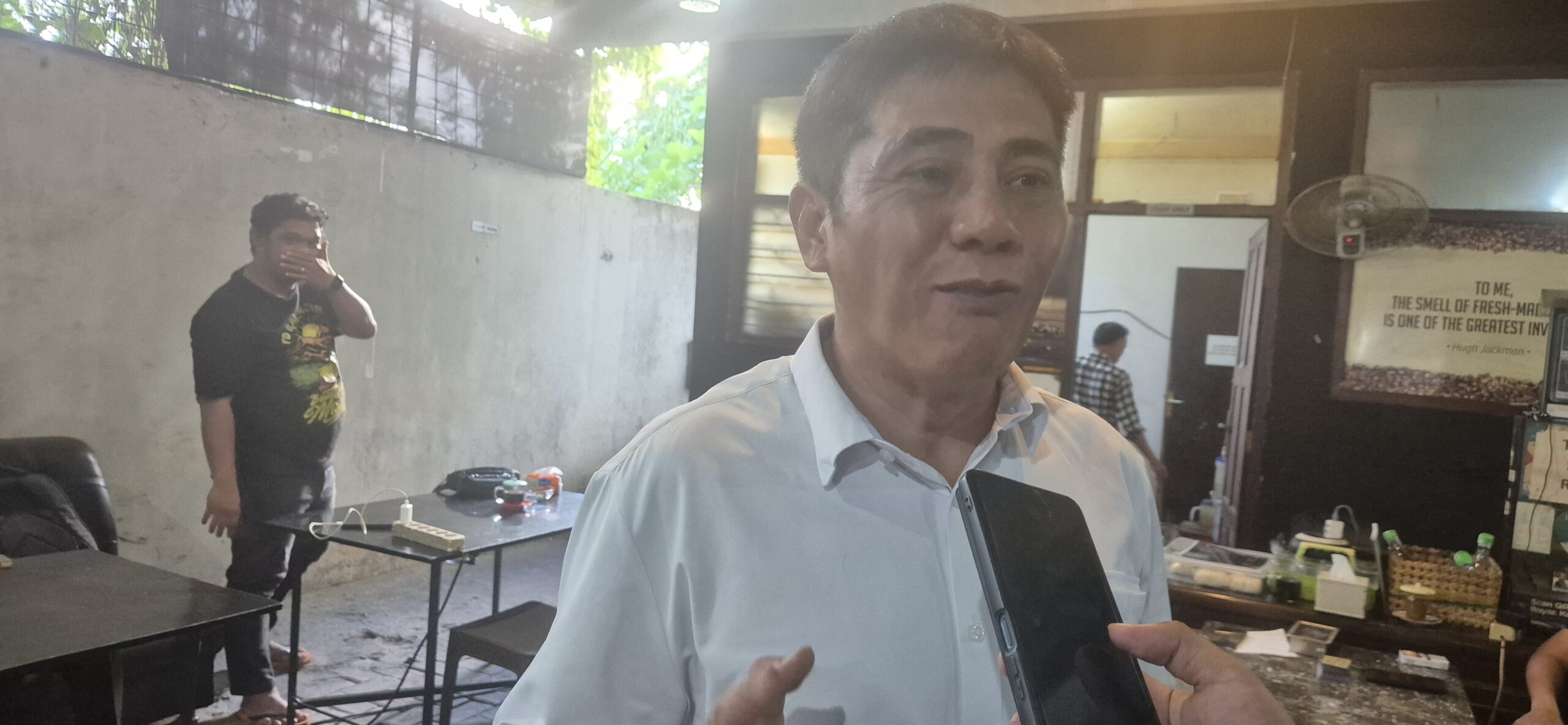 Deng Ical Respons Soal Peningkatan Kesejahteraan Prajurit TNI