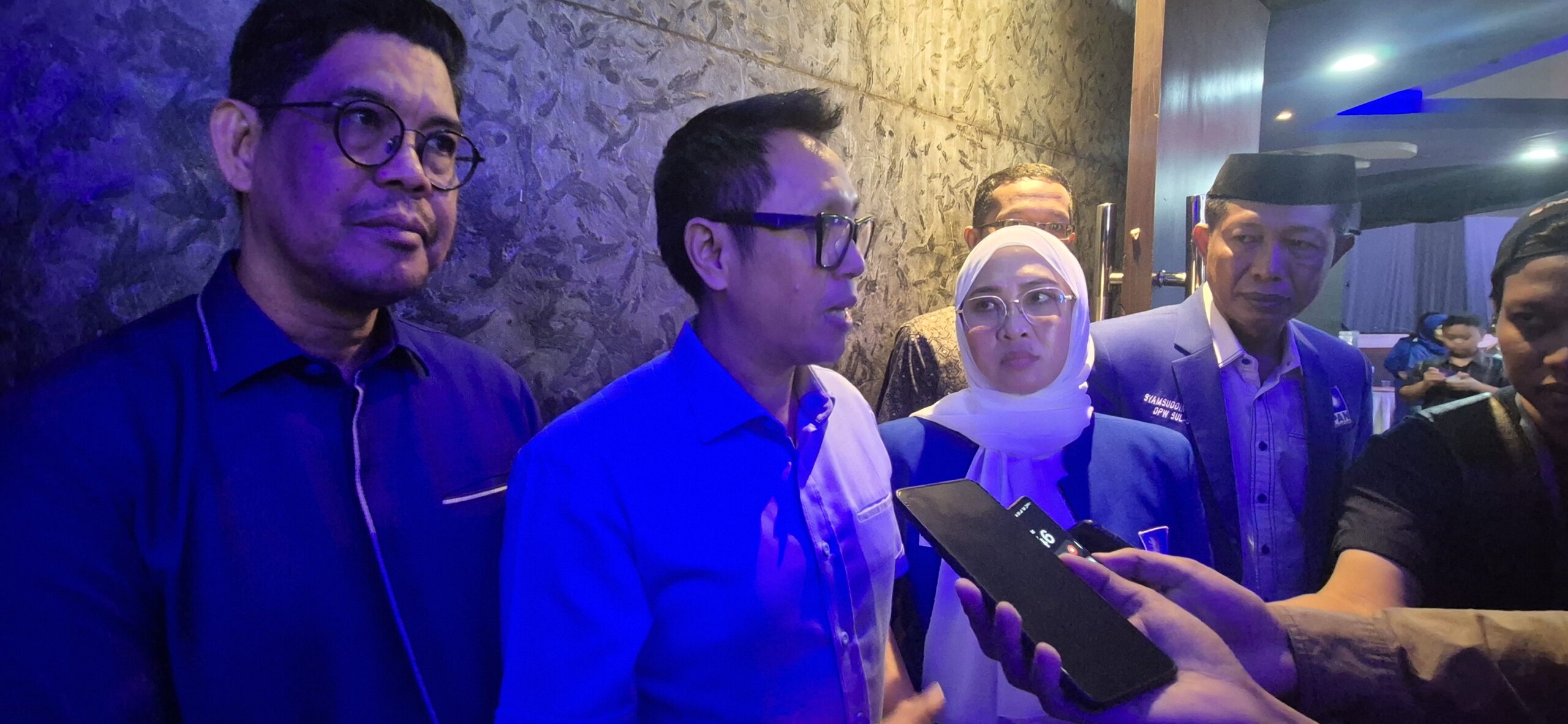Musda DPD PAN di Sulsel Digelar Desember