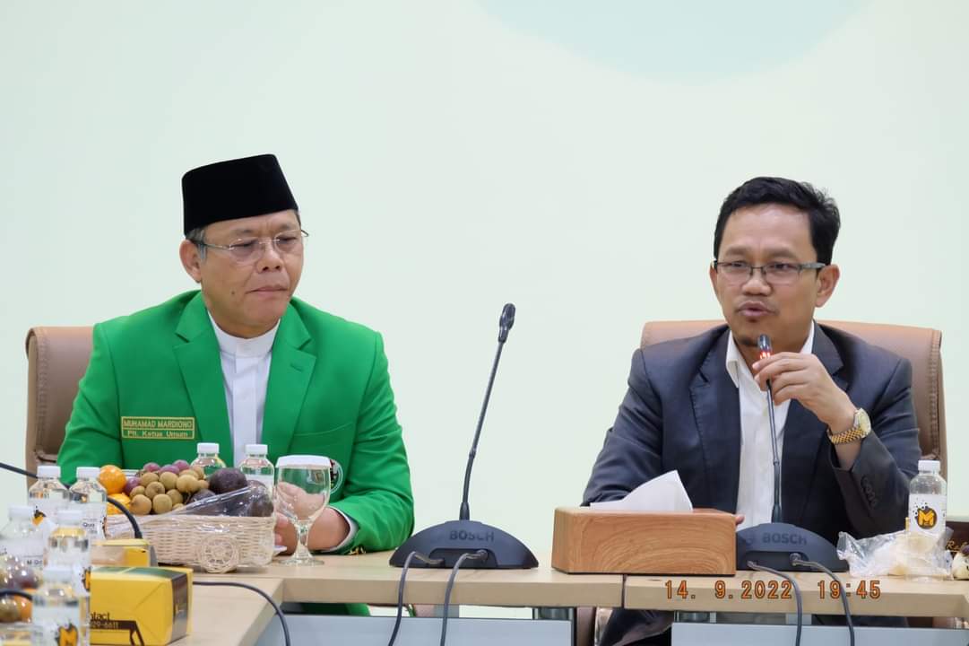Respons PP Gerakan Pemuda Ka’bah Soal Menteri Hukum Sahkan Kepengurusan Mardiono