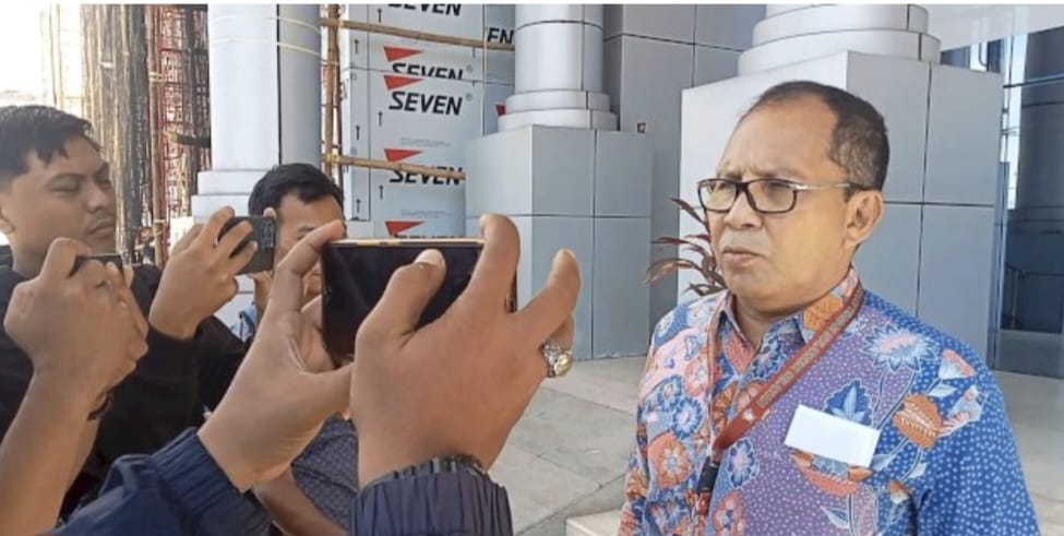 Respons Danny Pomanto Seusai Penuhi Panggilan Kejati Sulsel Soal Kasus PDAM