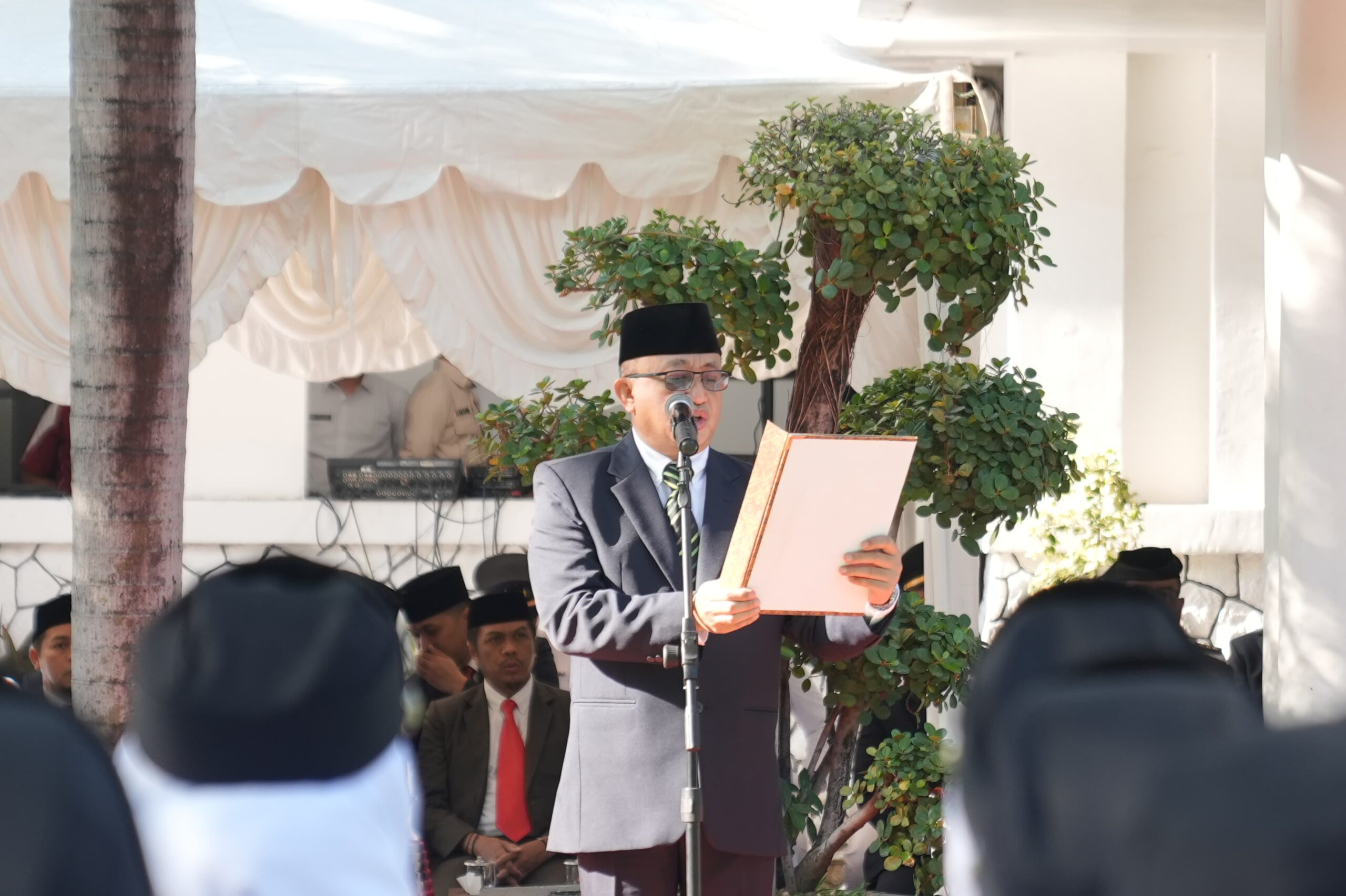 Munafri Ajak Masyarakat Jadikan Pancasila Fondasi Persatuan dan Kedamaian