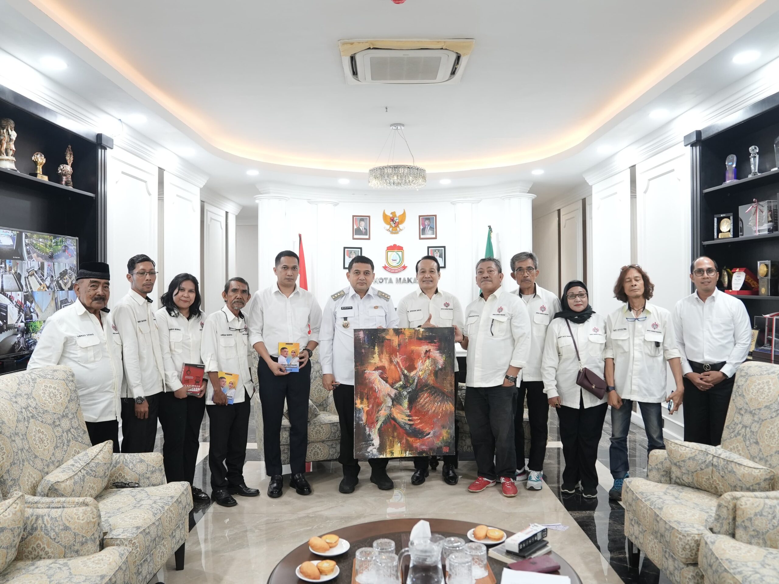 Pemkot Makassar Siapkan Festival Sungai dan Laut