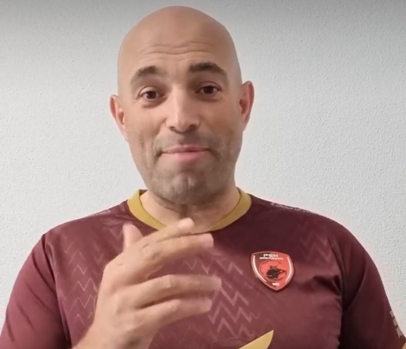 Pelatih Bernardo Tavares Mundur dari PSM Makassar