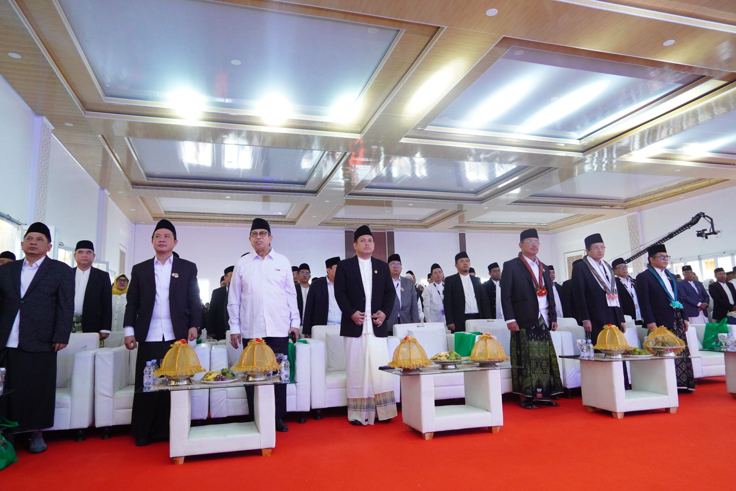 Menteri Agama Buka  Musabaqah Qira’atil Kutub, Wakil Ketua DPRD Sulsel: Momentum Bersejarah