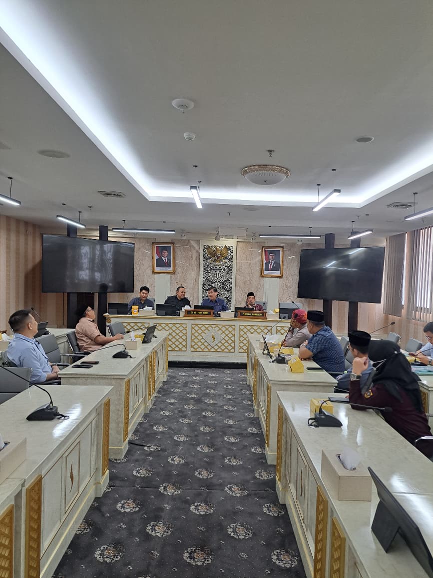 Perkuat Fungsi ke Dewanan, Bamus DPRD Sulsel Kunker ke Jabar