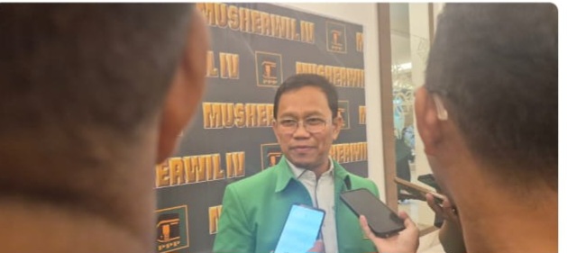 Amir Uskara: PPP Tidak Boleh Lagi Terpecah