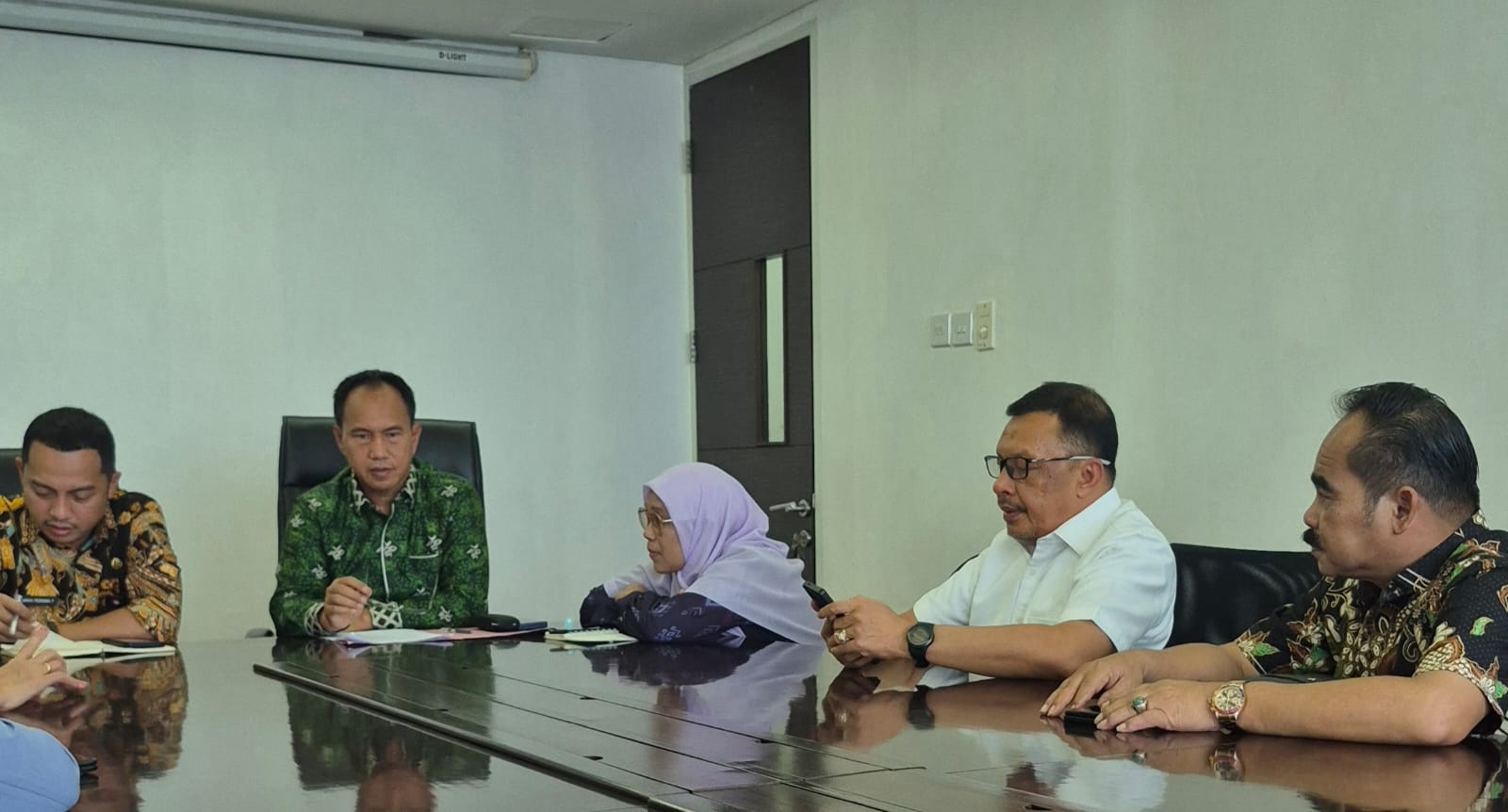 Bahas Penyusunan Propemda 2026, Bamperda DPRD Sulsel Konsultasi ke Kemendagri