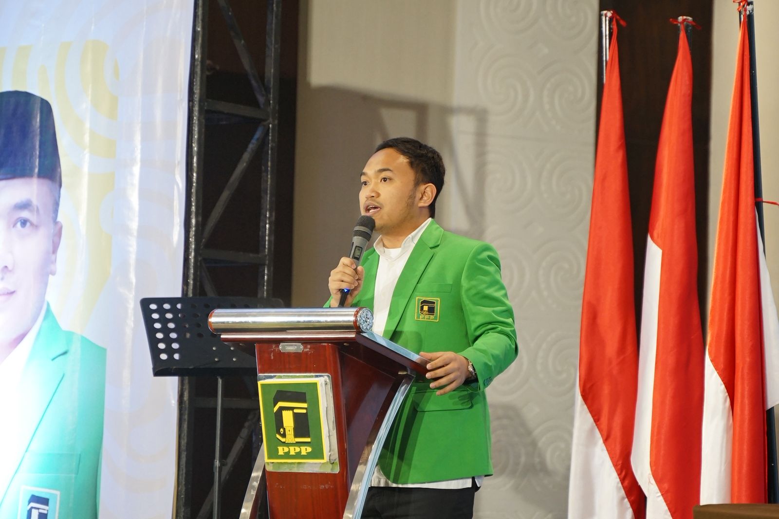 Imam Fauzan Jabat Sekjen di Kepengurusan PPP Periode 2025-2030