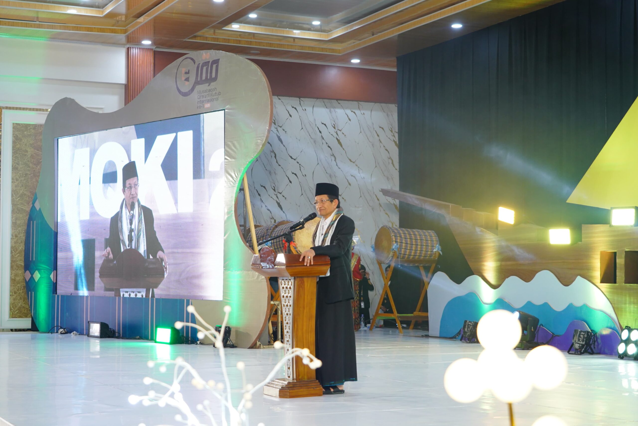 Imbas Ponpes Al Khoziny Sidoarjo Ambruk, Menteri Nasaruddin Umar Akan Evaluasi Bangunan Pondok dan Madrasah