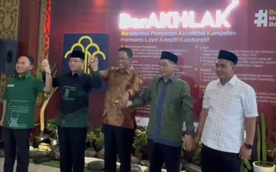 Islah, Berikut Susunan Pengurus Terbaru PPP,  Mardiono Ketua-Gus Taj Yasin Sekretaris-Imam Fauzan Bendahara