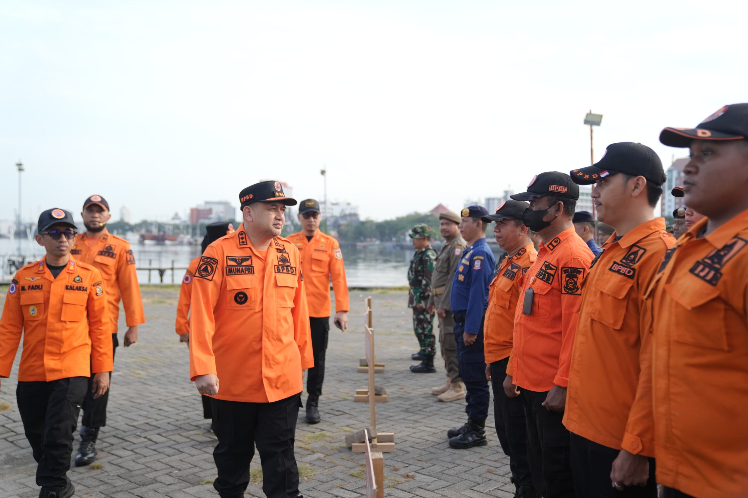 Makassar Siaga, Pemerintah Kota Perkuat Kesiapsiagaan Bencana