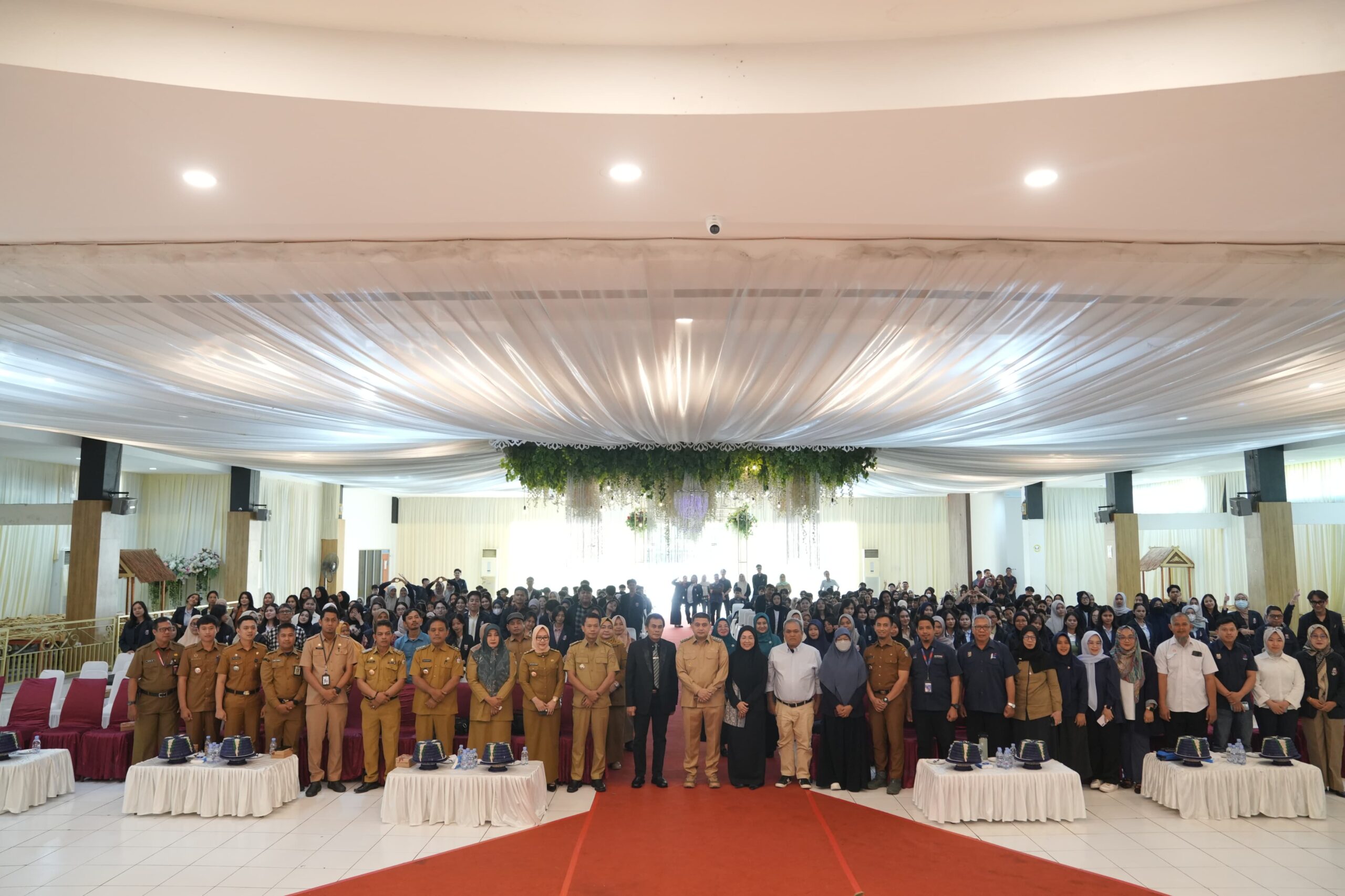 Wali Kota Munafri Target Menuju Makassar Bebas Sampah 2028