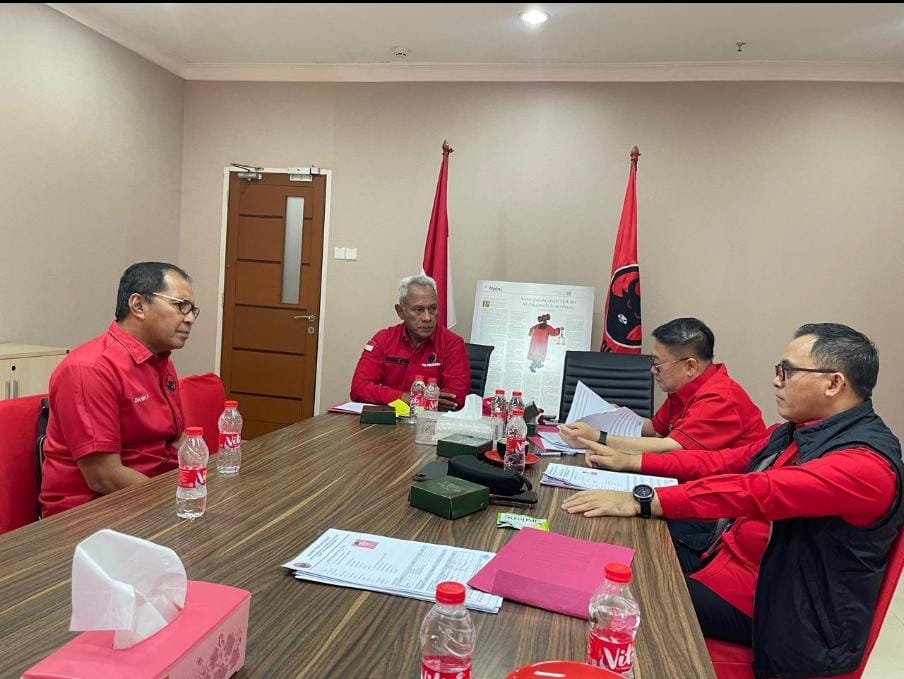 Konferda Jadi Tantangan PDIP Sulsel  di Pemilu 2029