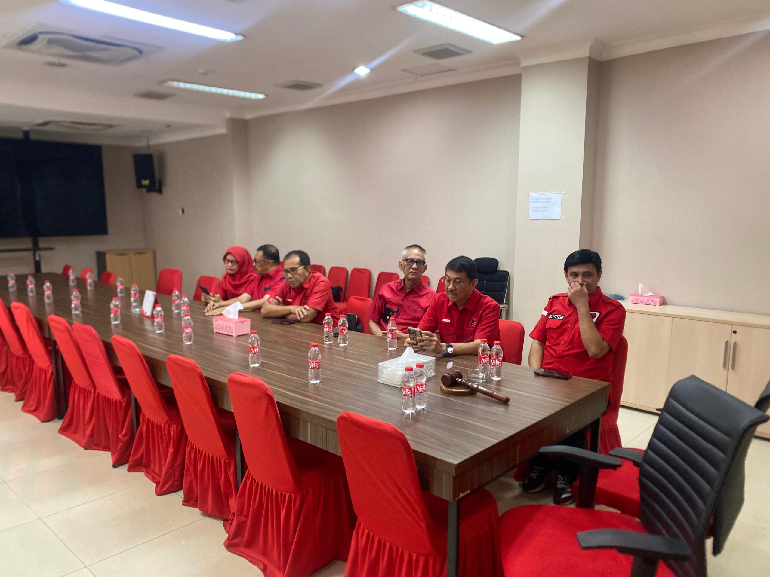 Konfercab dan Konferda PDIP Sulsel Diundur