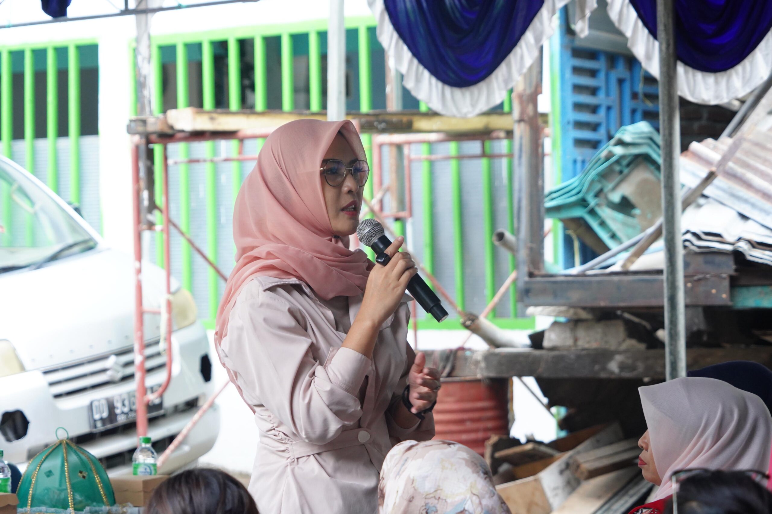 Cicu Mengaku Sistem Zonasi Pendidikan Paling Banyak Dikeluhkan Masyarakat Saat Lakukan Pengawasan APBD