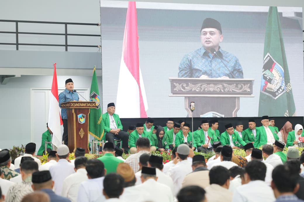 Wali Kota Makassar-Rektor UMI Teken MoU Dorong Sinergi Kampus dan Pemerintah dalam Pembangunan Kota