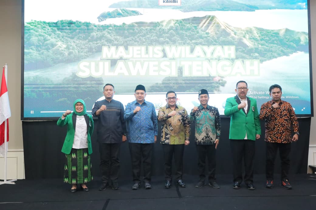 Munafri  Sebut KAHMI Gudang SDM yang Sangat Dibutuhkan dalam Pembangunan Kota