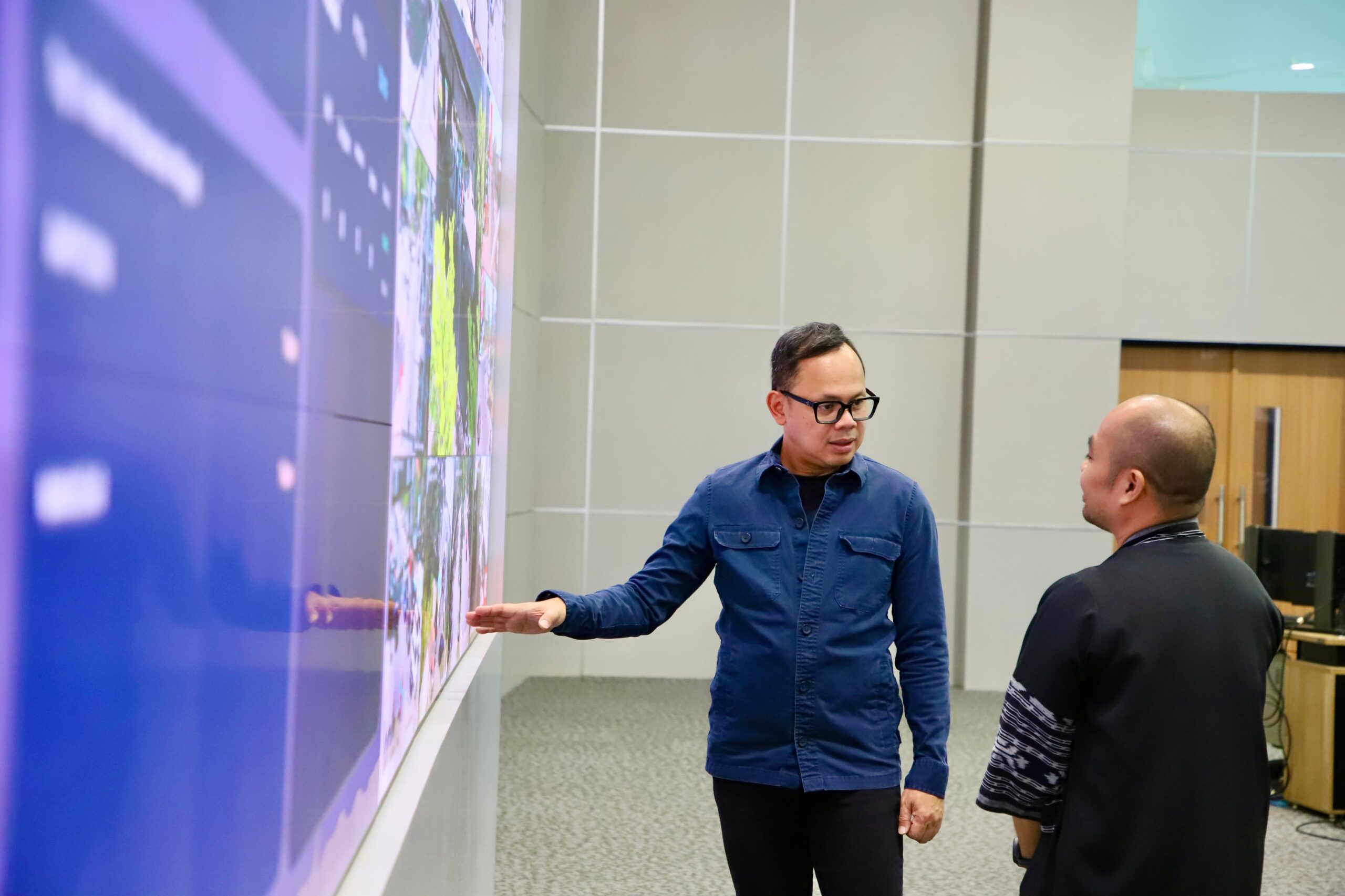 Wamendagri Nobatkan Makassar sebagai Role Model Digitalisasi Daerah