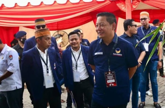 Isu Rusdi Masse Pindah ke PSI, Ancaman Elektoral Nyata bagi NasDem di Sulsel