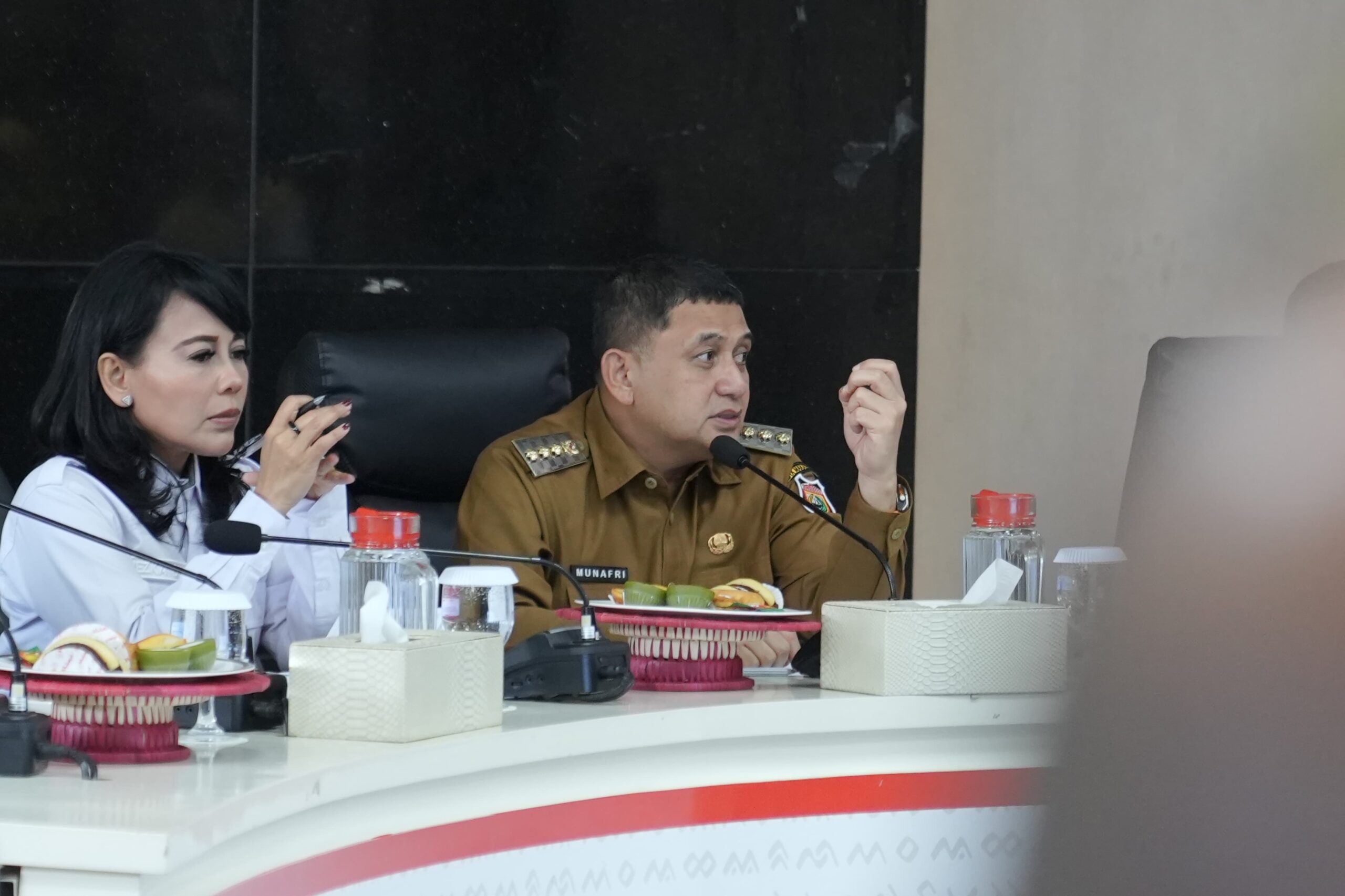 Gandeng BPN, Munafri: Kita Target 70 Persen Aset Milik Pemkot