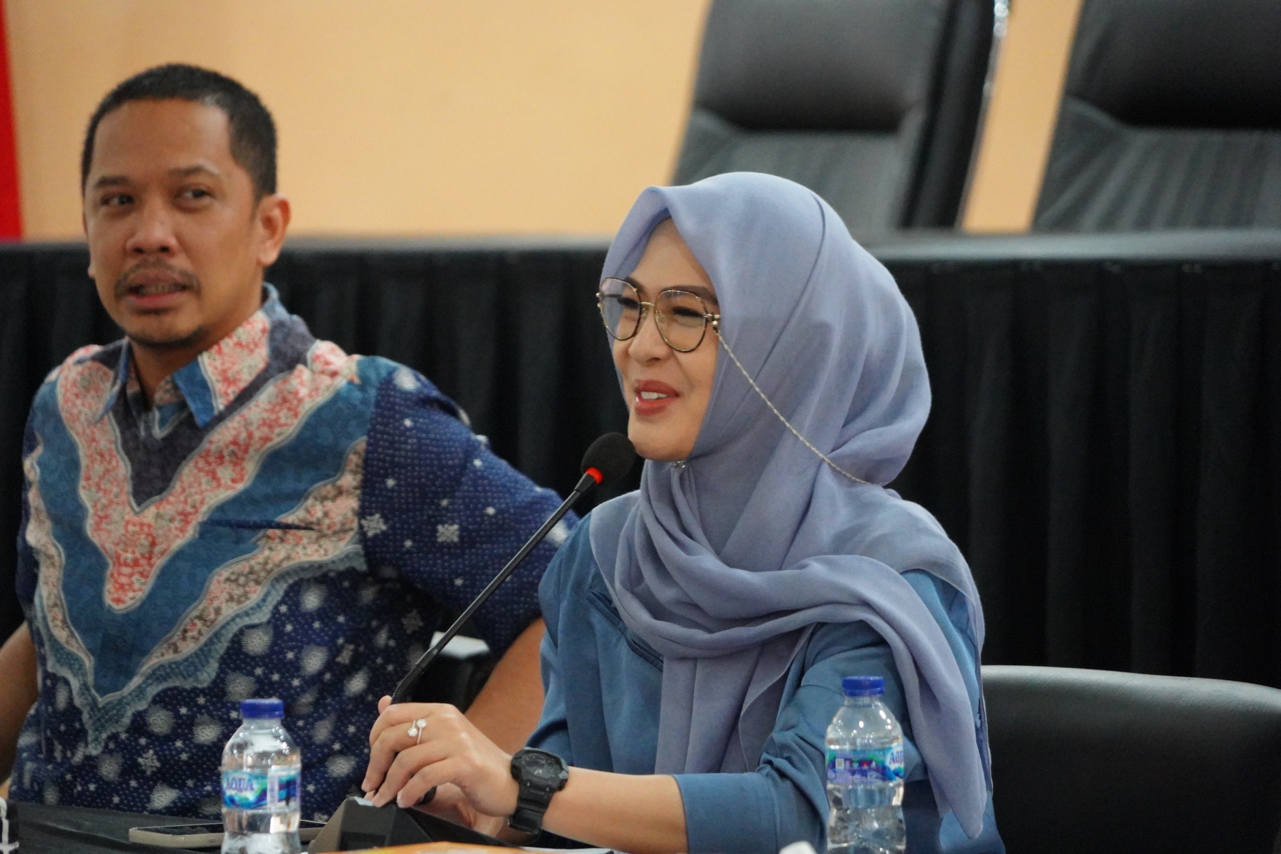 DPRD Sulsel Terima Aspirasi Persoalan Nakes Lutra