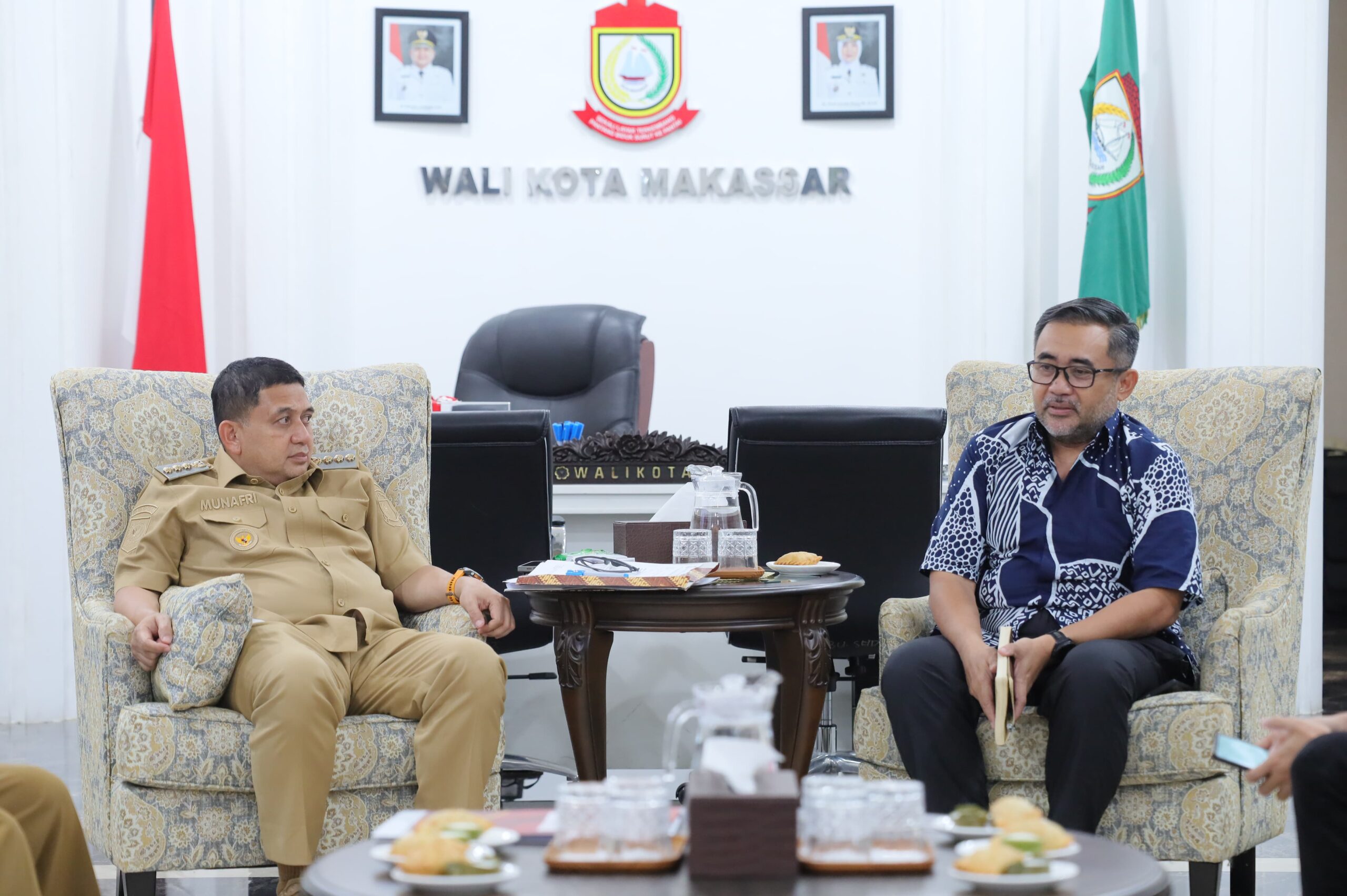 Pemkot dan Densus 88 Lakukan Edukasi Cegah Paham Radikal Bagi ASN